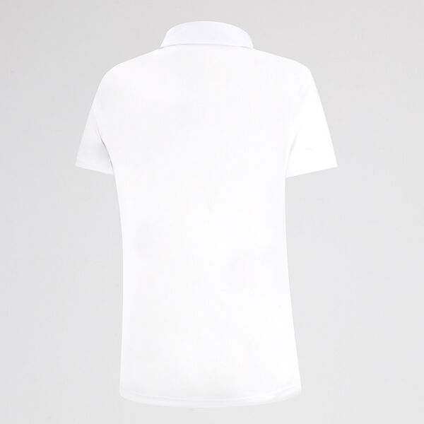 Remera Tenis Fila Chomba F-box Basic Mujer