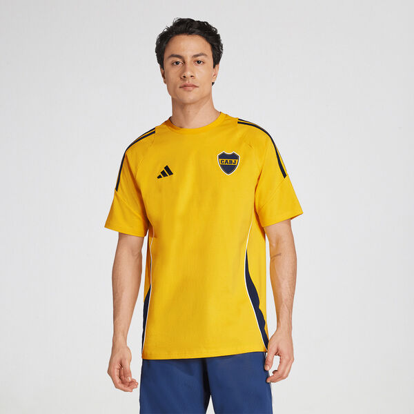 Remera Boca Juniors adidas 25/26 Hombre