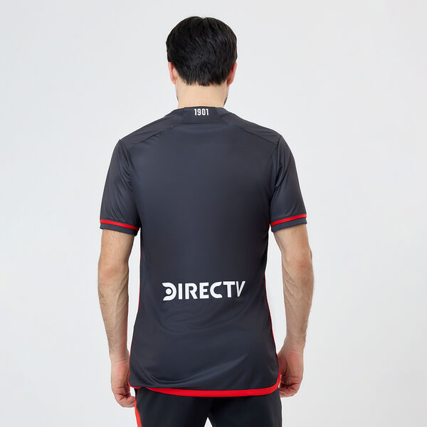 Camiseta River Plate adidas Alternativa 2024 Hombre