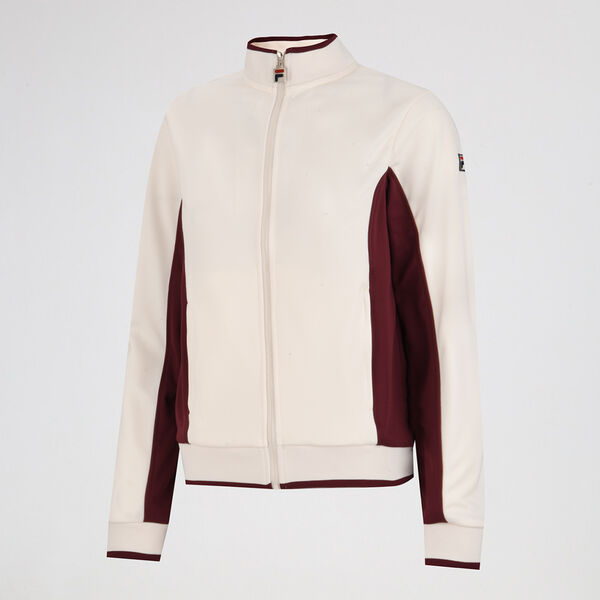Campera Fila Heritage F-box Mujer