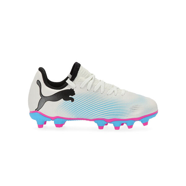 Botines Fútbol Puma Future 7 Play Fg/Ag JR ADP