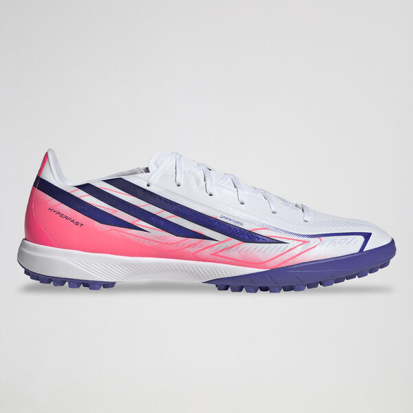 Botines F&uacute;tbol adidas F50 Hyperfast League TF Hombre