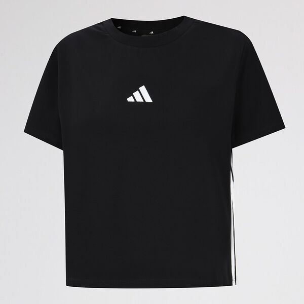 Remera adidas Essentials 3 Tiras Mujer
