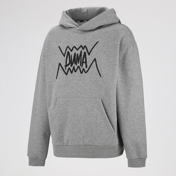 Buzo Puma Jaws Core Hombre