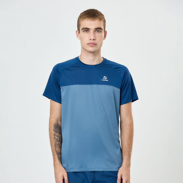 Remera Entrenamiento Topper Mc Trng C-rec II Hombre