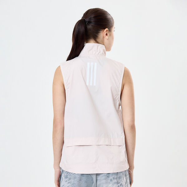 Chaleco Running adidas Own The Run Mujer