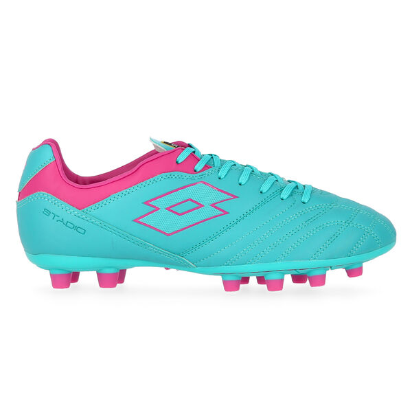 Botines Fútbol Stadio 700 FG Mujer con Tapones