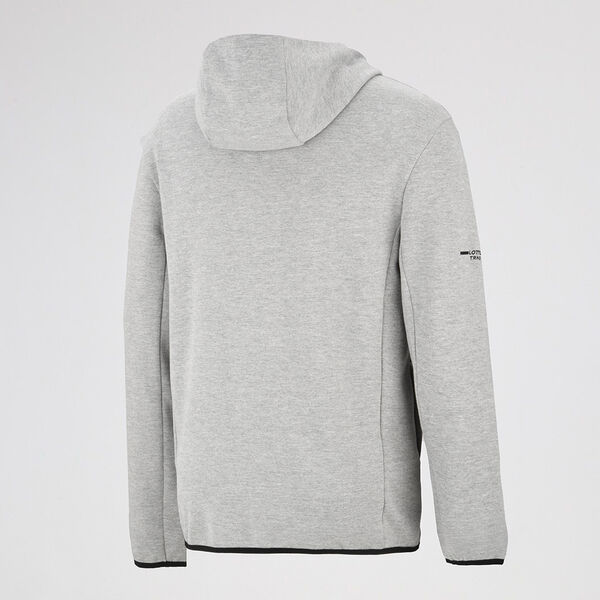 Buzo con Cierre Lotto Athletica Due Hombre