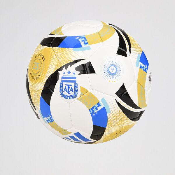 Pelota Fútbol adidas Argentina 25 Pro Sal N5