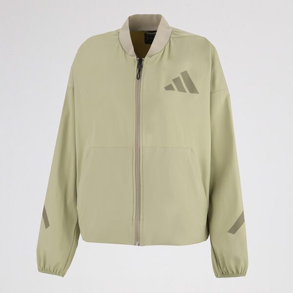 Buzo con Cierre adidas Z.N.E. Woven Bomber Mujer