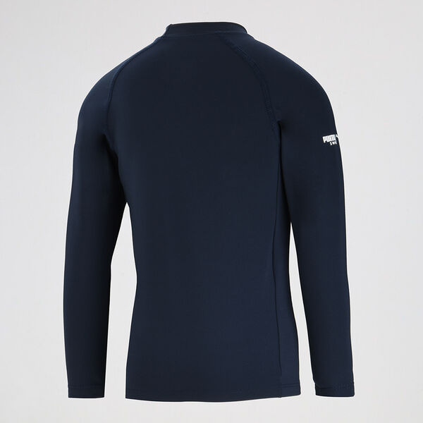 Remera Puma Swim Rashguard de Infantil