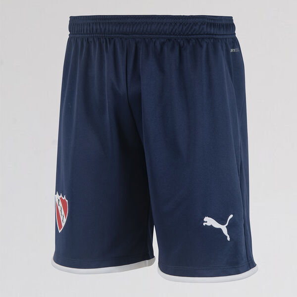 Short Independiente Puma Titular 26 27 Hombre
