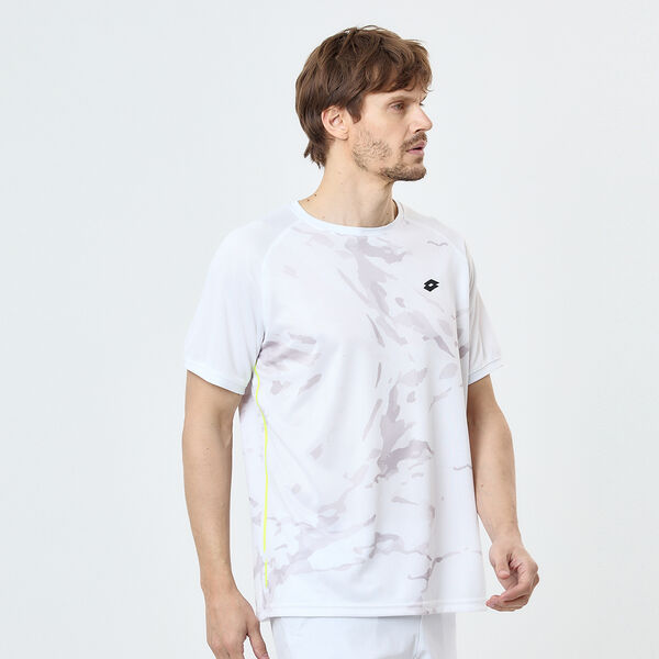 Camiseta Lotto Tech L Plr Hombre