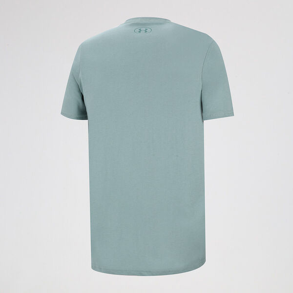 Remera Under Armour Left Chest Entrenamiento Hombre
