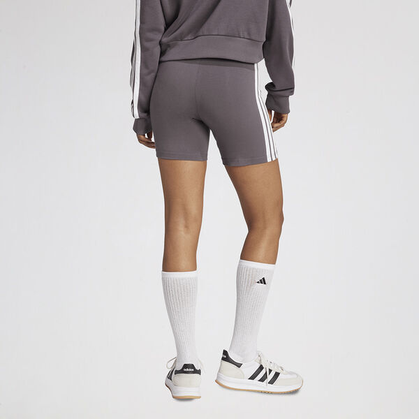 Calza adidas Essentials 3 Tiras Pretina Alta Mujer
