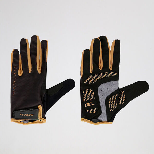 Guantes Follow Fit Run