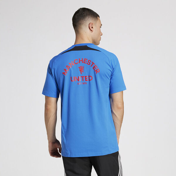 Remera Manchester United adidas Ubp 2025 de Hombre