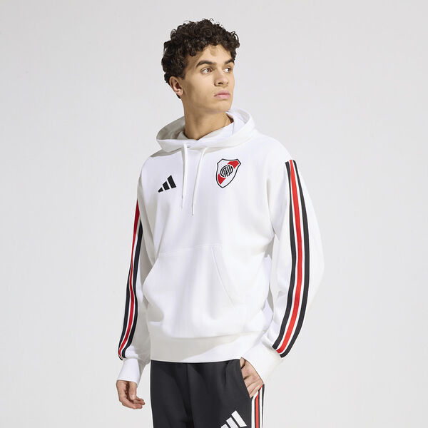 Buzo River Plate adidas DNA Hombre