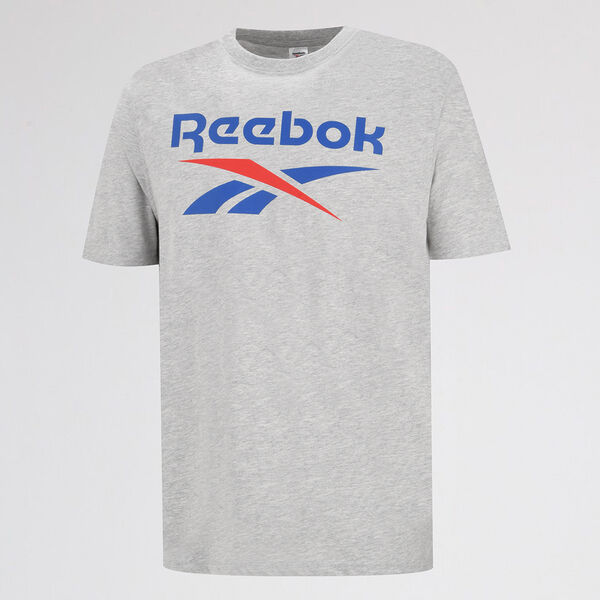 Remera Entrenamiento Reebok Bruno Big Logo Hombre