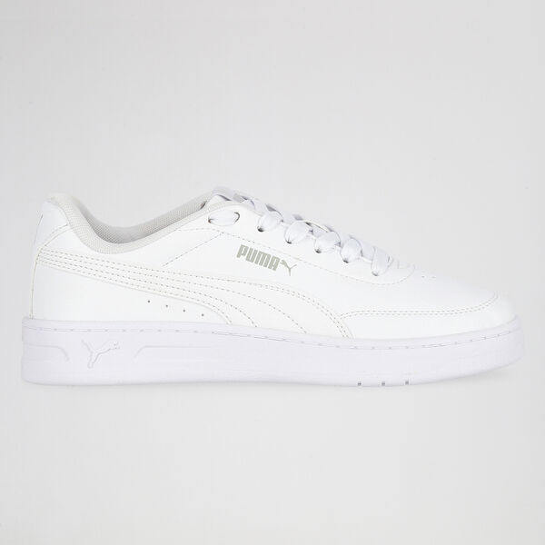 Zapatillas Puma Court Classic Clean Mujer