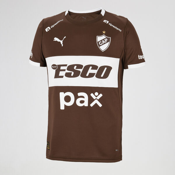 Camiseta Platense Puma Suplente 2026 Hombre