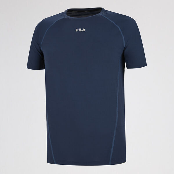 Remera Running Fila Bio III Hombre