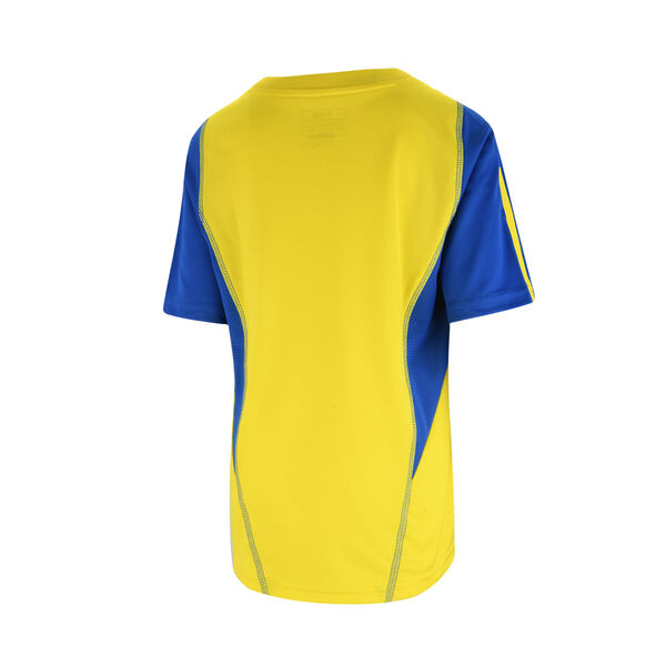 Camiseta Boca Juniors adidas Entrenamiento 2024 Infantil