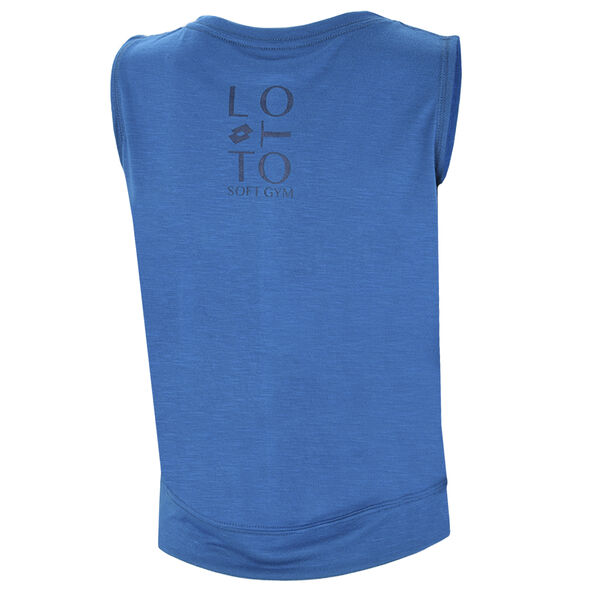 Musculosa Entrenamiento Lotto Active Msp Harmony Mujer