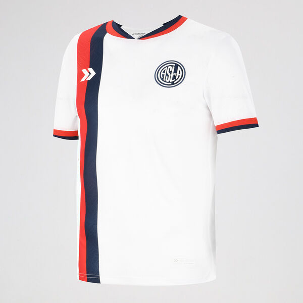 Camiseta San Lorenzo Atomik Suplente 2025 para Hombre