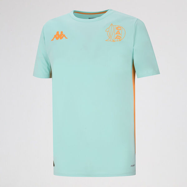 Remera Aldosivi Kappa Entrenamiento 2025 Hombre