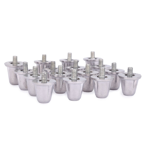 Tapones Gilbert Aluminio 12U 18Mm