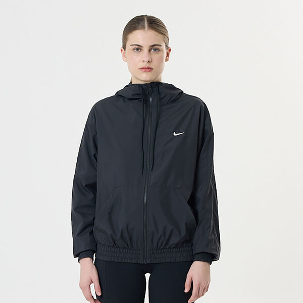 Campera Nike Rompevientos Essential Hd Mujer