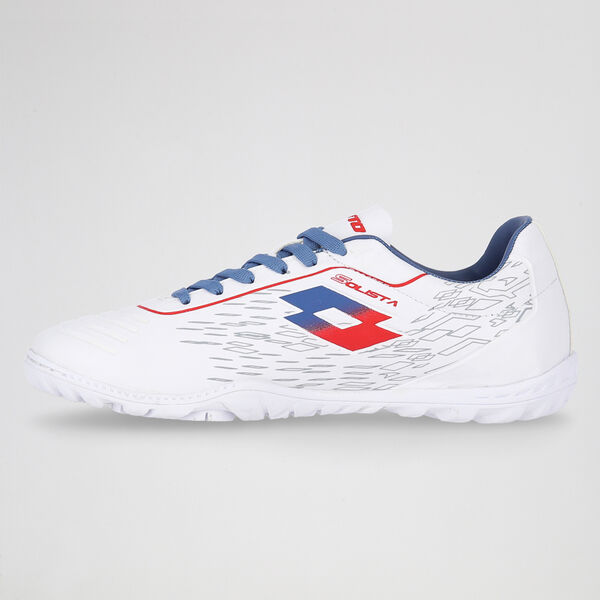 Botines Fútbol Lotto Solista 1024 Tf Hombre