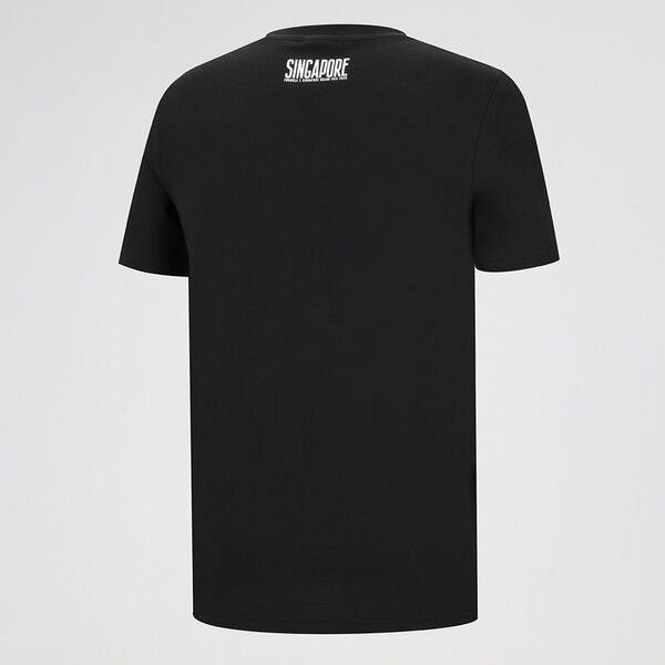 Remera Puma F1 Singapore Hombre