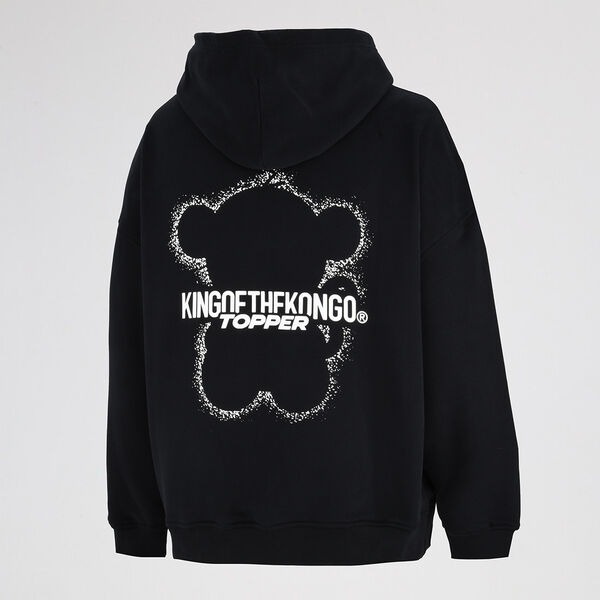 Buzo Topper Graph King Of The Kongo