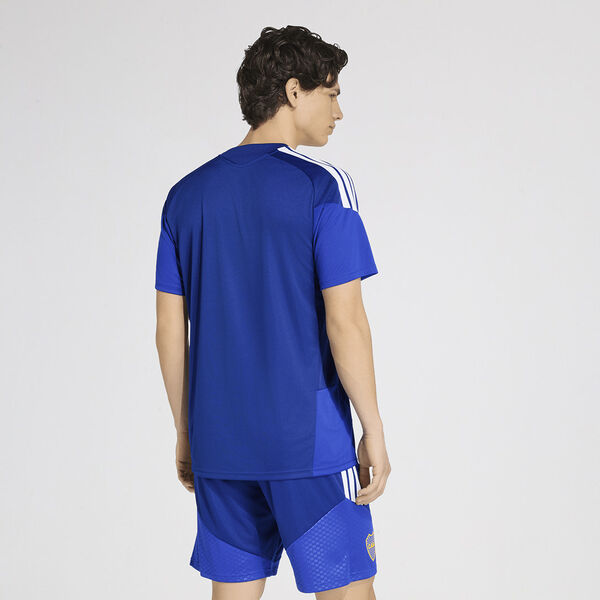 Camiseta Boca Juniors adidas 26/27 Tiro 26 Entrenamiento Hombre