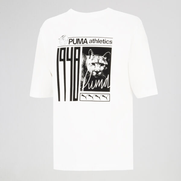 Remera Puma Graphic Photoprint Hombre