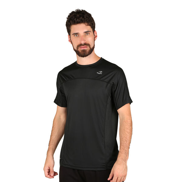 Remera Topper Running Mesh