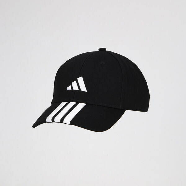 Gorra adidas Béisbol 3 Tiras New Logo Algodón