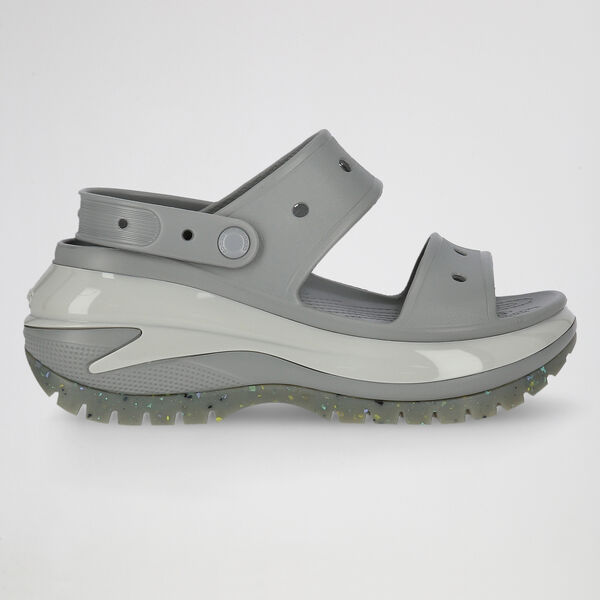 Zuecos Crocs Classic Mega Crush Crosslite