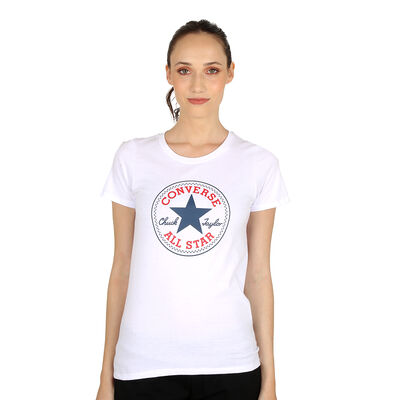 Remera Converse Patch