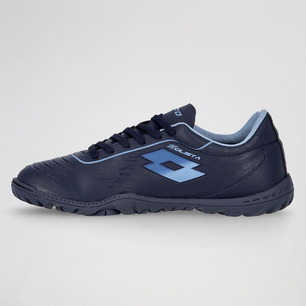 Botines Fútbol Lotto Solista 1024 Tf Hombre
