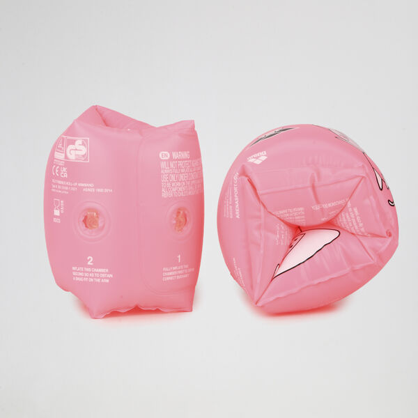 Flotador Arena Roll-up Infantil PVC