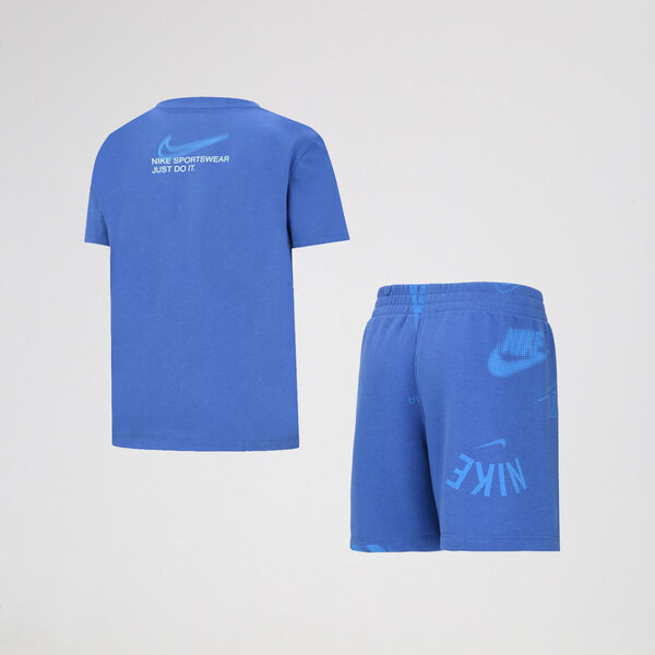 Conjunto Nike Nkn Club Brand Energy Niño