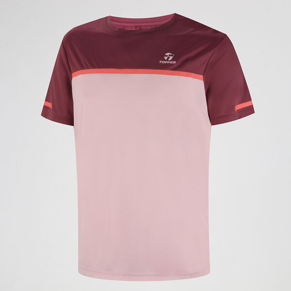 Remera Tenis Topper Mc Tns para Hombre