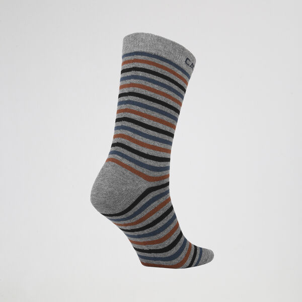 Pack De Medias Cat Crew Tri Stripe X3