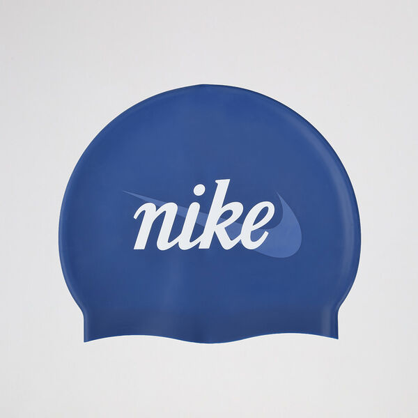 Gorra Nataci&oacute;n Nike Swim Silicona