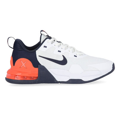 Nike Wearallday Zapatillas Deportivas Hombre Blanco/Negro - 8 - Zapatillas  Fitness/Entrenamiento, Blanco Negro