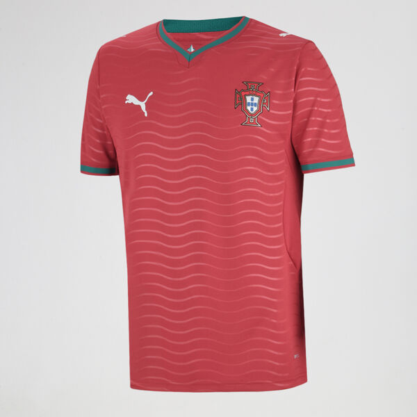 Camiseta Portugal Puma 2026 Hombre