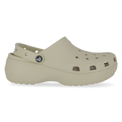 Zuecos Crocs Classic Platform Clog